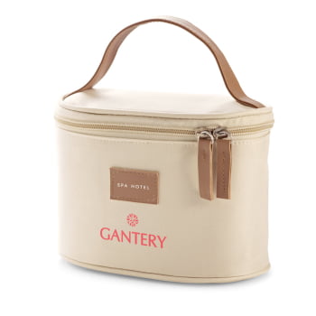 Brinde Dia Das Mães Personalizado Necessaire Microfibra Viagem ou Maquiagem SP92715-MAE Brindes Personalizados