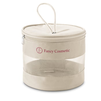 Brinde Dia Das Mães Personalizado Necessaire Microfibra Viagem ou Maquiagem SP92716-MAE Brinde Personalizado