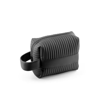 Brinde Dia Das Mães Personalizado Necessaire Cosméticos Viagem Maquiagem Sustentável SP92199-MAE Brinde Personalizado