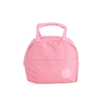 Brinde Dia Das Mães Personalizado Bolsa Térmica 5 Litros Poliéster X18967-MAE Brinde Personalizado