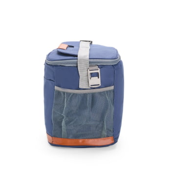 Brinde Dia Das Mães Personalizado Bolsa Térmica Poliéster 11 Litros X18966-MAE Brindes Personalizados