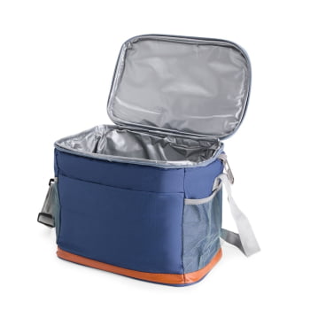 Brinde Dia Das Mães Personalizado Bolsa Térmica Poliéster 11 Litros X18966-MAE Brindes Personalizados