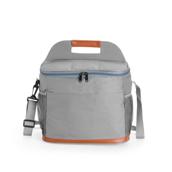 Brinde Dia Das Mães Personalizado Bolsa Térmica Poliéster 11 Litros X18966-MAE Brindes Personalizados