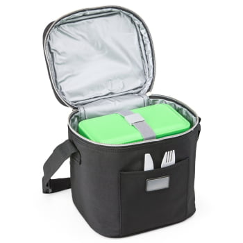 Brinde Dia Das Mães Personalizado Bolsa Térmica Tecido Sintético 10L X18764-MAE Brinde Personalizado