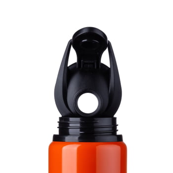 Brinde Dia Das Mães Personalizado Squeeze Garrafa Alumínio 600 ml X12487B-MAE Brinde Personalizado