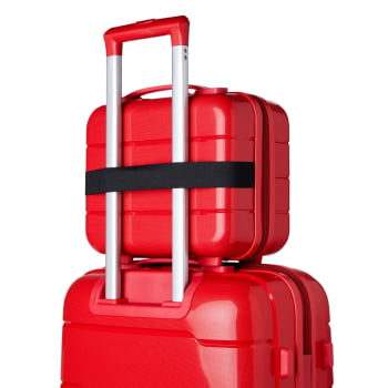 Brinde Dia Das Mães Personalizado Necessaire Plástico X06066-MAE Brindes Personalizados