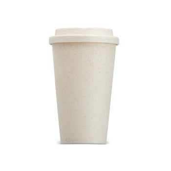 Brinde Dia Das Mães Personalizado Copo Sustentável Fibra de Bambu 450 ML X$@18740-MAE Brindes Personalizados