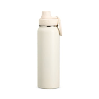 Brinde Dia Das Mães Personalizado Garrafa Térmica 850 ml Aço Inox X18846-MAE Brindes Personalizados