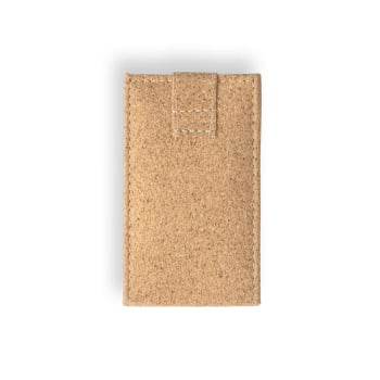 Brinde Dia Das Mães Personalizado Kit Manicure Cortiça 5 Peças SP94897-MAE Brinde Personalizado