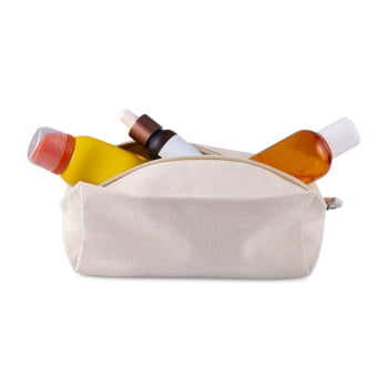 Dia Das Mães Personalizado Necessaire Algodão Reciclado ASINE083-MAE Brindes Personalizados