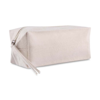 Dia Das Mães Personalizado Necessaire Algodão Reciclado ASINE083-MAE Brindes Personalizados