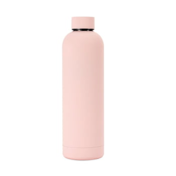 Brinde Dia Das Mães Personalizado Garrafa Inox 750 ml XE@09071-MAE Brindes Personalizados