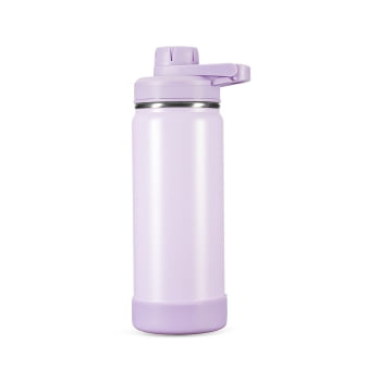 Brinde Dia Das Mães Personalizado Garrafa Térmica Inox 550ml X18949M-MAE Brinde Personalizado
