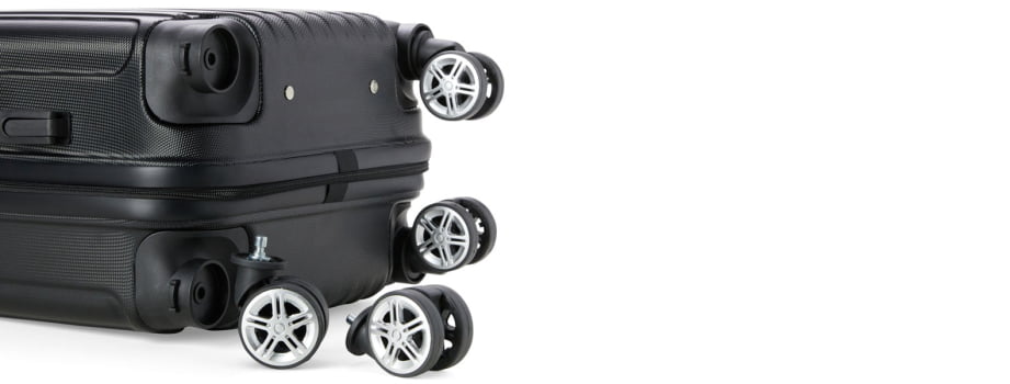 Brinde Aniversário de Empresa Personalizado Mala de Viagem Abs Rígido SMMA-05021-ADE Brindes Personalizados