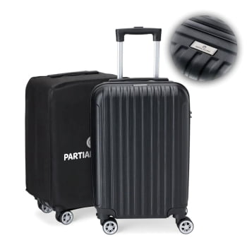 Brinde Aniversário de Empresa Personalizado Mala de Viagem Abs Rígido SMMA-05021-ADE Brindes Personalizados