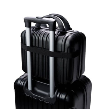 Brinde Aniversário de Empresa Personalizado Mala de Viagem Abs Rígido SMMA-05021-ADE Brindes Personalizados