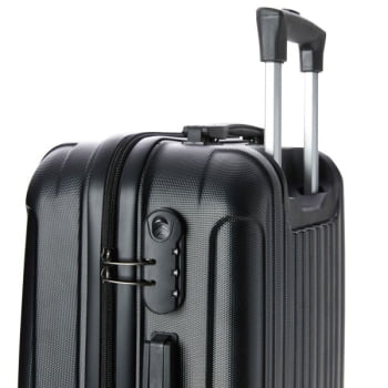 Brinde Aniversário de Empresa Personalizado Mala de Viagem Abs Rígido SMMA-05021-ADE Brindes Personalizados