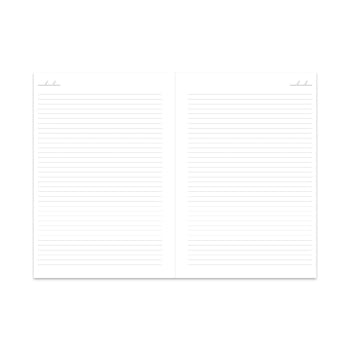 Caderno Personalizado Capa prime Preto LULG3644 Brinde Personalizado