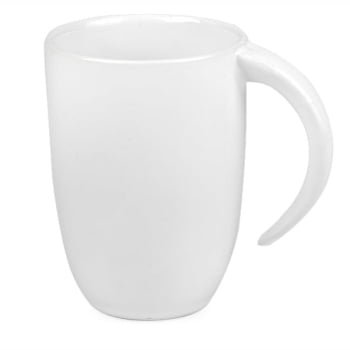 Brinde dia dos Pais Caneca Personalizada Cerâmica 350 ML SMCO-41350-PAI