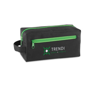 Brinde Presente Dia dos Pais Personalizado Necessaire Viagem ou Maquiagem MSP92719