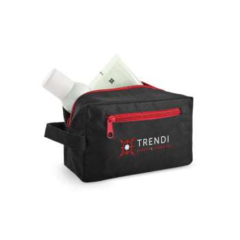 Brinde Presente Dia dos Pais Personalizado Necessaire Viagem ou Maquiagem MSP92719