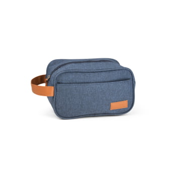 Brinde Presente Dia dos Pais Personalizado Necessaire Viagem MSP92364 
