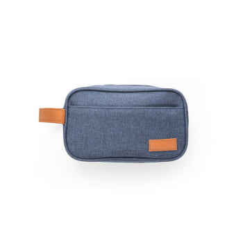 Brinde Presente Dia dos Pais Personalizado Necessaire Viagem MSP92364 