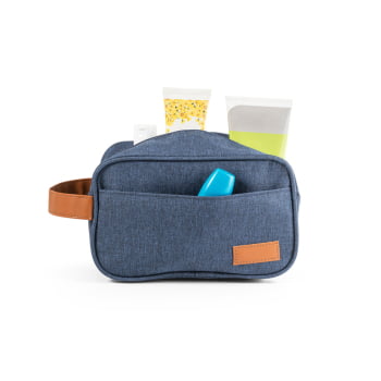 Brinde Presente Dia dos Pais Personalizado Necessaire Viagem MSP92364 