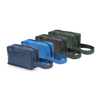 Brinde Presente Dia dos Pais Personalizado Necessaire Personalizada Poliéster X15333-PAI Brinde Presente Dia dos Pais Personalizado Necessaire Personalizada Poliéster X15333-PAI