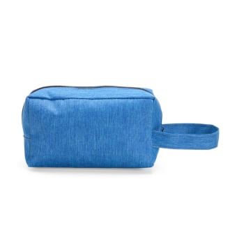 Brinde Presente Dia dos Pais Personalizado Necessaire Personalizada Poliéster X15333-PAI