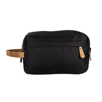Brinde Presente Dia dos Pais Personalizado Necessaire Personalizada Poliéster 300D X18753A-PAI