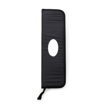 Brinde Presente Dia dos Pais Kit Churrasco Personalizado Estojo de Nylon 4 peças X07444-PAI