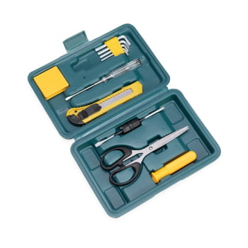Brinde Presente Dia dos Pais Personalizado Kit Ferramenta 11 Peças X05082