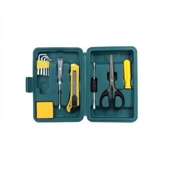Brinde Presente Dia dos Pais Personalizado Kit Ferramenta 11 Peças X05082