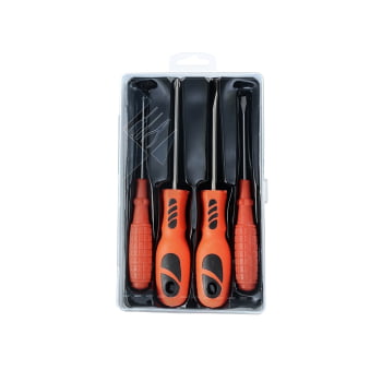 Brinde Presente Dia dos Pais Personalizado Kit Ferramenta 4 Peças X06021