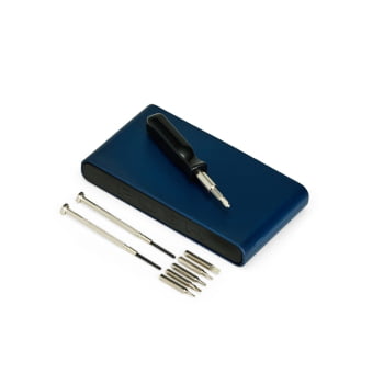 Brinde Presente Dia dos Pais Personalizado Kit Ferramenta 9 Peças X08065 