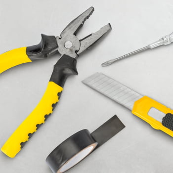 Brinde Presente Dia dos Pais Personalizado Kit Ferramenta 4 Peças X08401-PAI