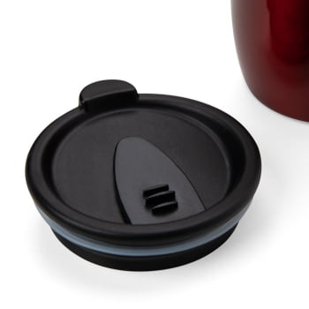 Brinde Presente Dia dos Pais Personalizado Caneca Inox 350 ML X18624 