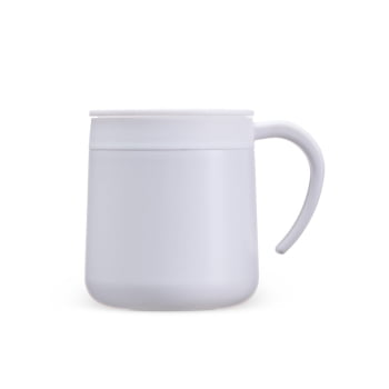 Brinde Presente Dia dos Pais Personalizado Caneca Térmica Inox 350 ML X18912 