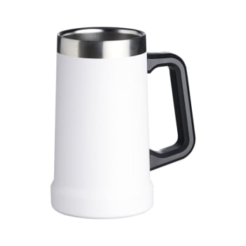 Brinde Presente Dia dos Pais Personalizado Caneca Térmica Inox 700 ml 