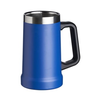 Brinde Presente Dia dos Pais Personalizado Caneca Térmica Inox 700 ml 