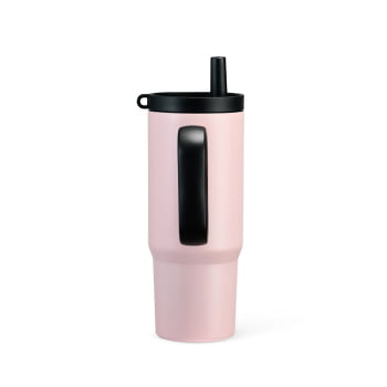 Brinde Presente Dia dos Pais Personalizado Caneca Térmica Inox 750 ML X08351 