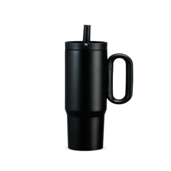 Brinde Presente Dia dos Pais Personalizado Caneca Térmica Inox 750 ML X08351 