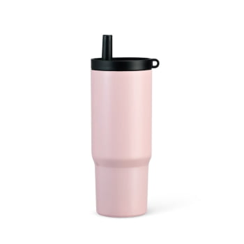 Brinde Presente Dia dos Pais Personalizado Caneca Térmica Inox 750 ML X08351 
