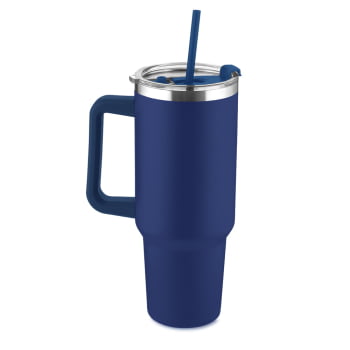 Brinde Presente Dia dos Pais Personalizado Caneca Térmica Inox 1,3L ASICA9510 