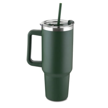 Brinde Presente Dia dos Pais Personalizado Caneca Térmica Inox 1,3L ASICA9510 