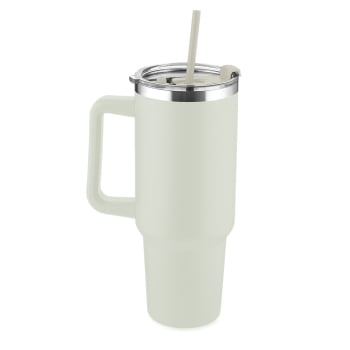 Brinde Presente Dia dos Pais Personalizado Caneca Térmica Inox 1,3L ASICA9510 