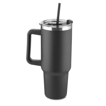 Brinde Presente Dia dos Pais Personalizado Caneca Térmica Inox 1,3L ASICA9510 