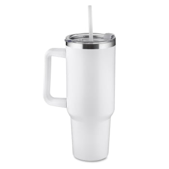 Brinde Presente Dia dos Pais Personalizado Caneca Térmica Inox 1,3L ASICA9510 