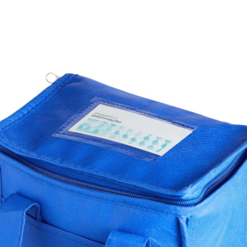 Brinde Presente Dia dos Professores Bolsa Térmica Personalizada TNT 7L X02099